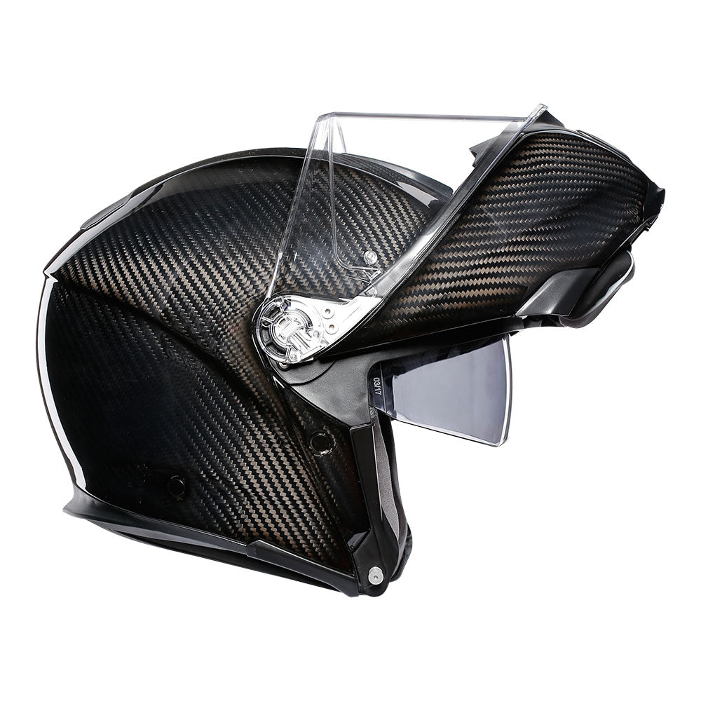 AGV Sportmodular Glossy Carbon S*