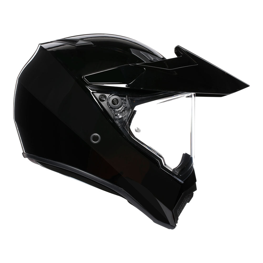 AGV AX9 Black MS*