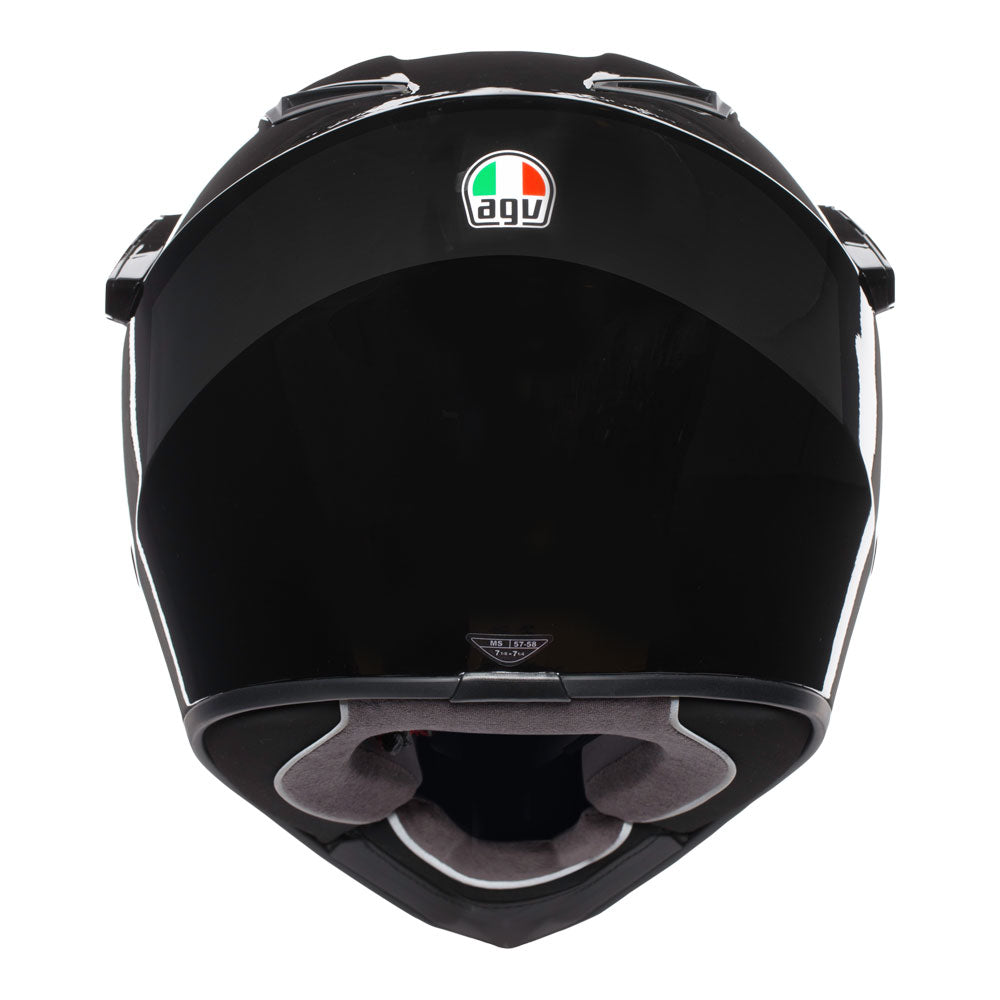 AGV AX9 Black MS*