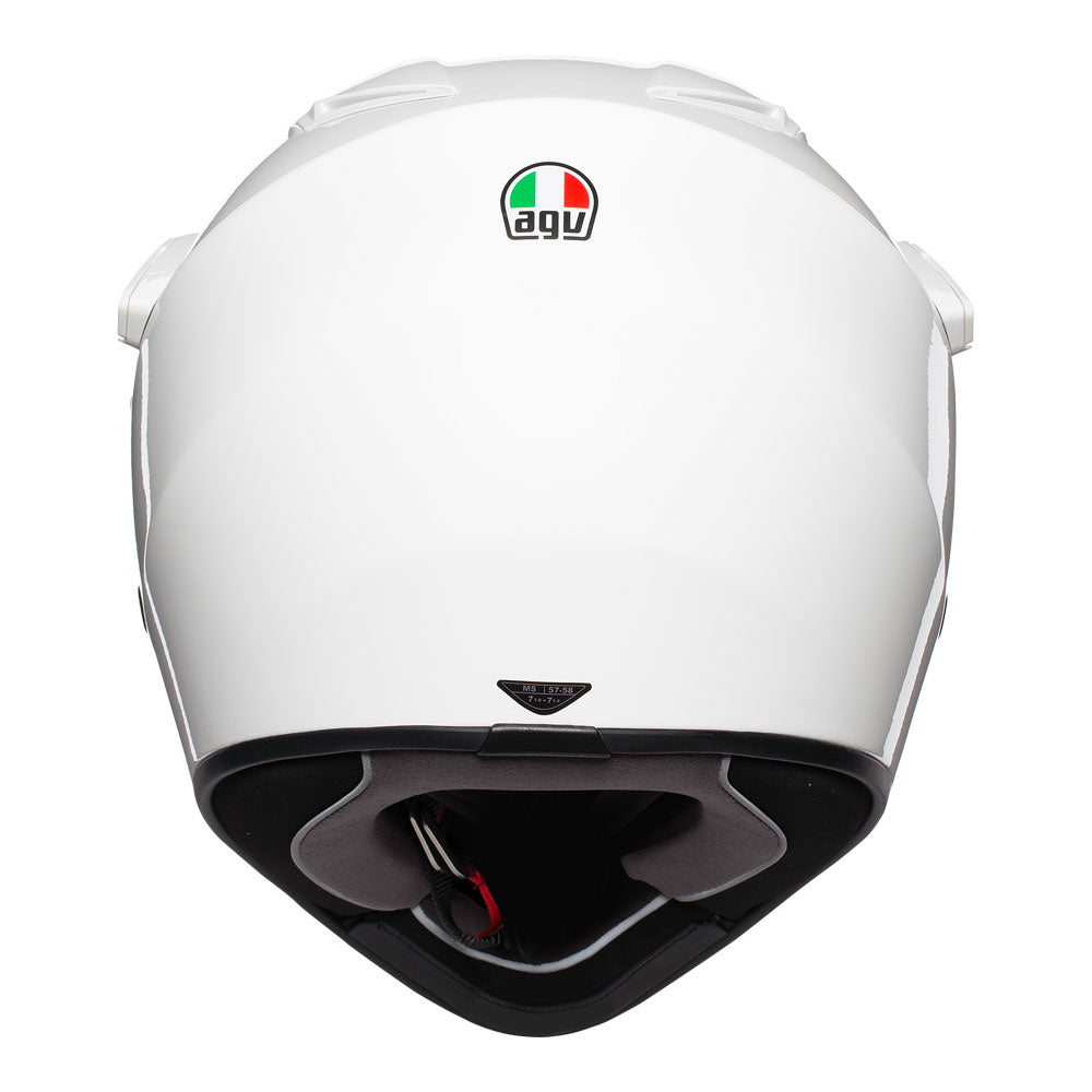 AGV AX9 White 2XL*
