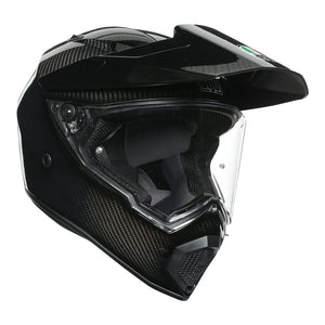 AGV AX9 Glossy Carbon MS