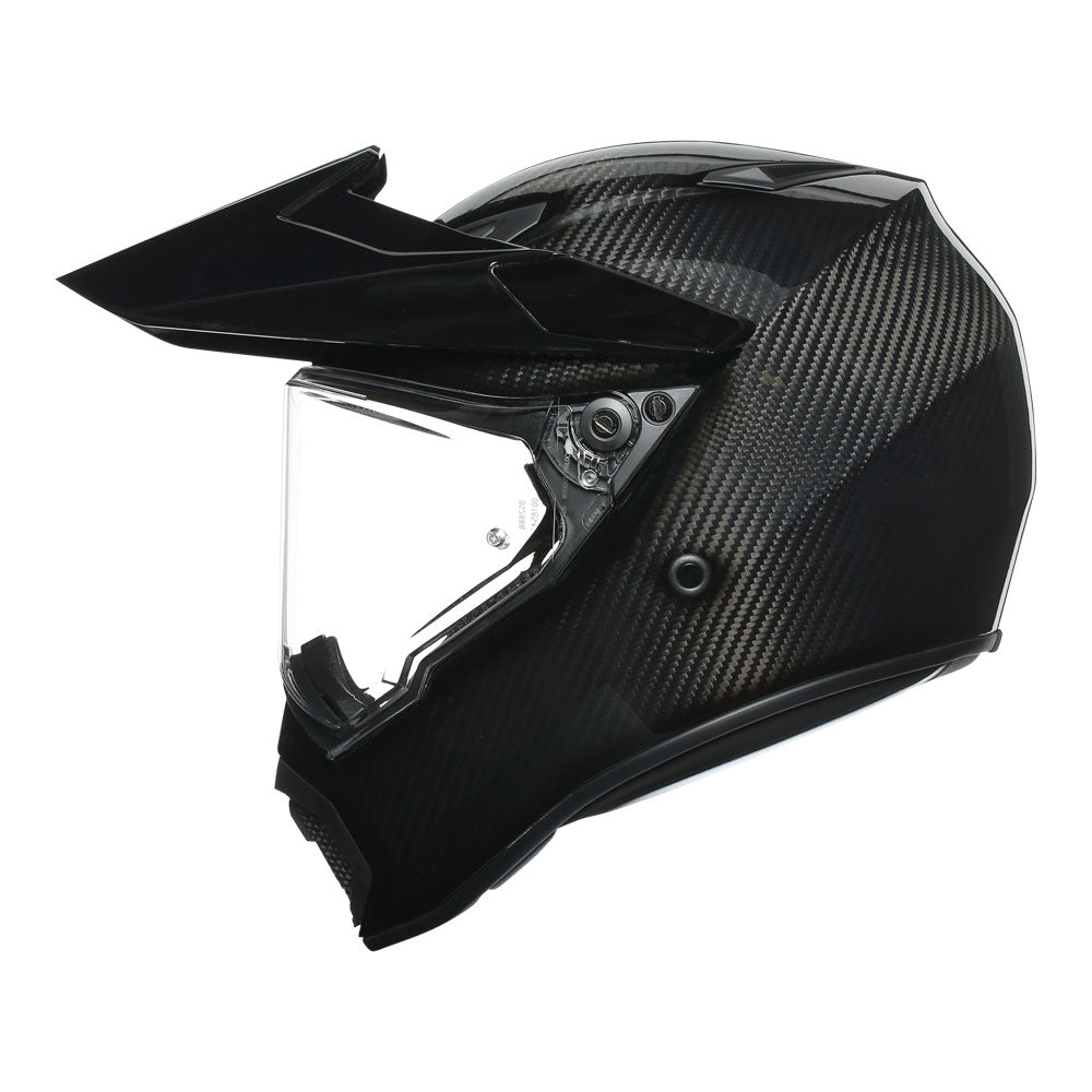 AGV AX9 Glossy Carbon MS