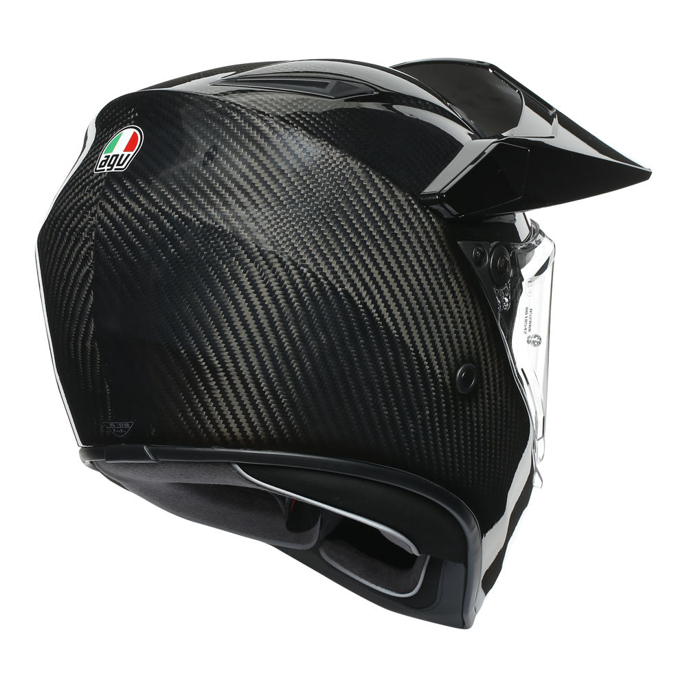 AGV AX9 Glossy Carbon MS