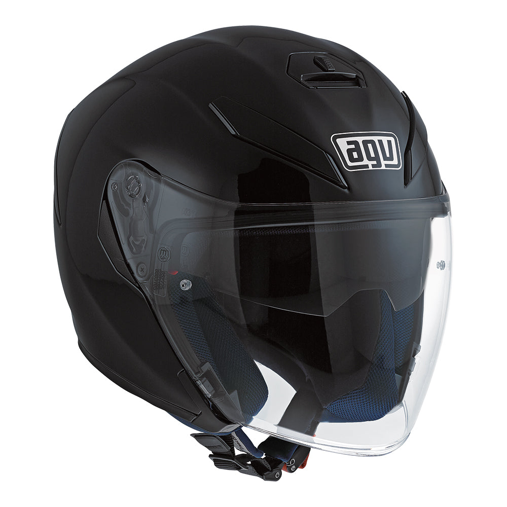 AGV K5 Jet Matt Black ML*