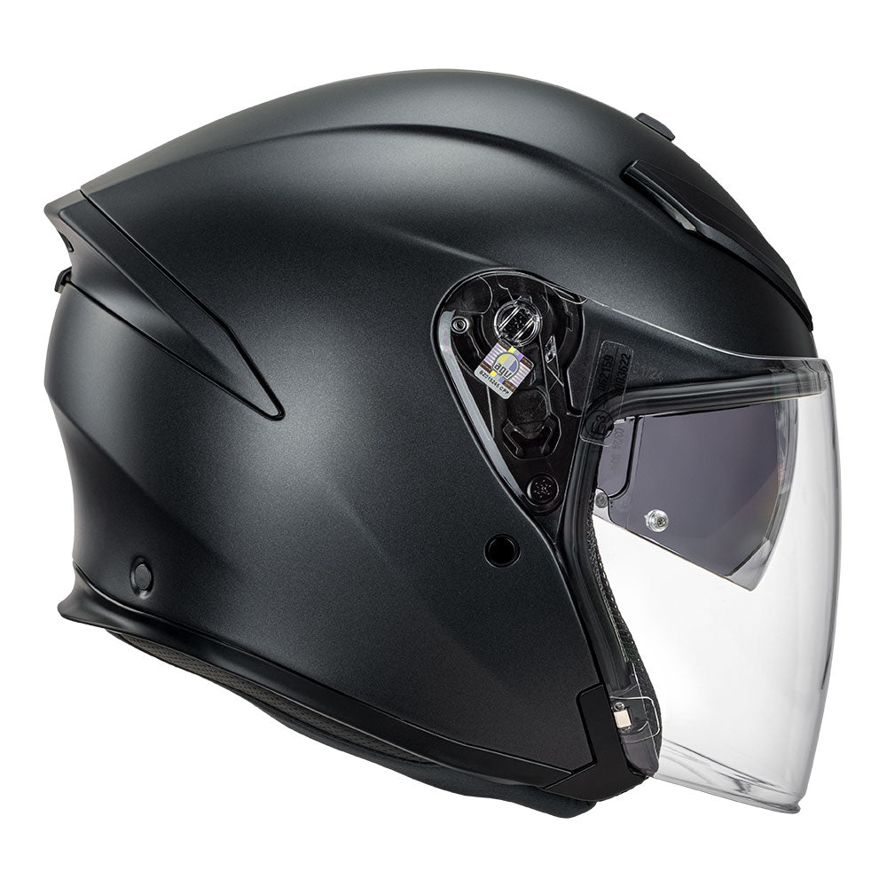AGV K5 Jet Evo Matt Black XS