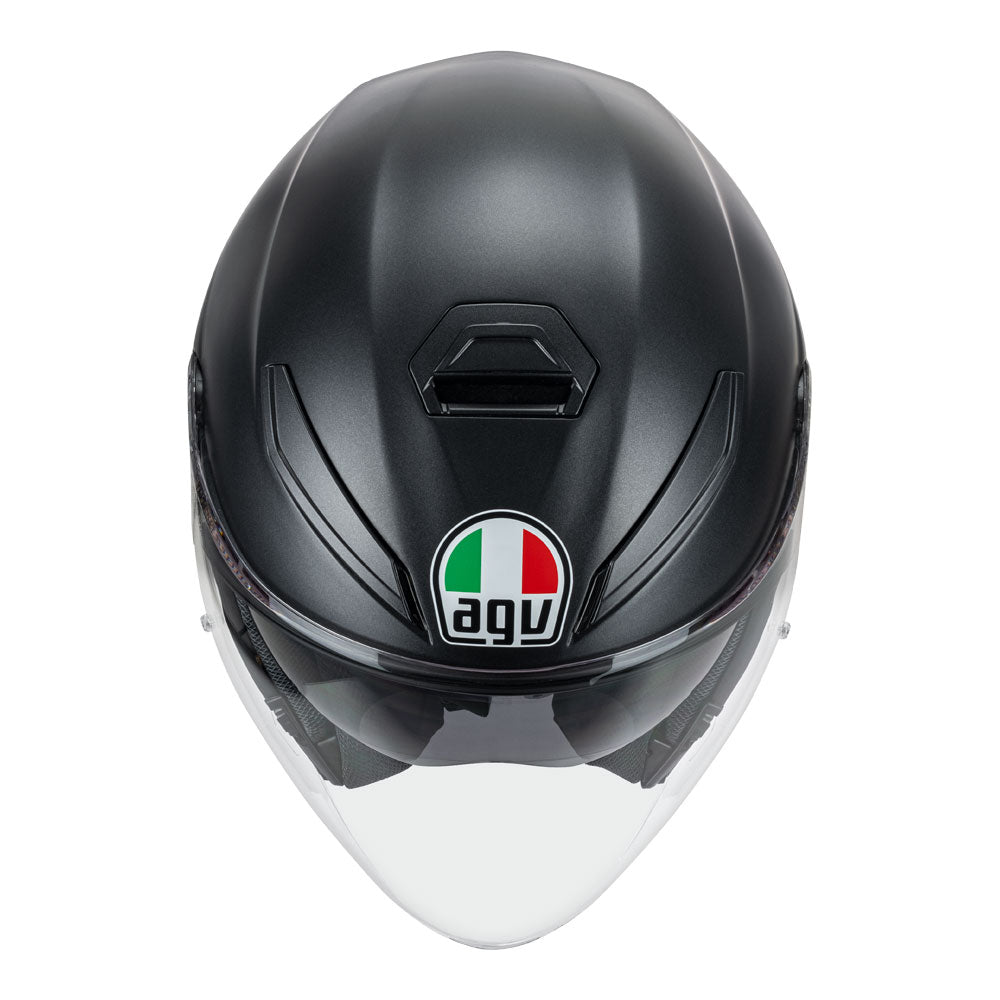 AGV K5 Jet Evo Matt Black XS