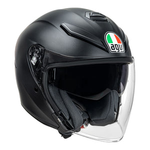 AGV K5 Jet Evo Matt Black S