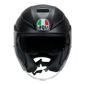 AGV K5 Jet Evo Matt Black S
