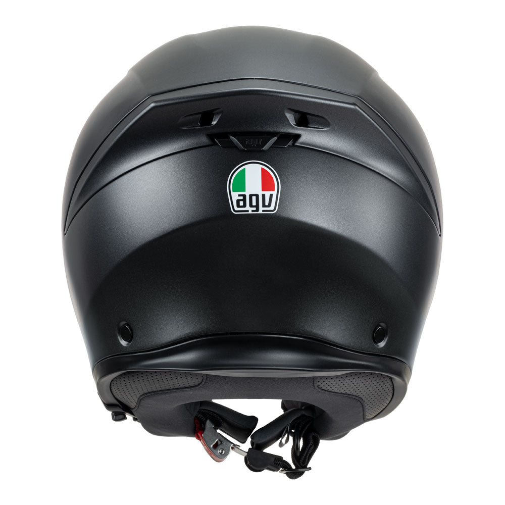AGV K5 Jet Evo Matt Black S