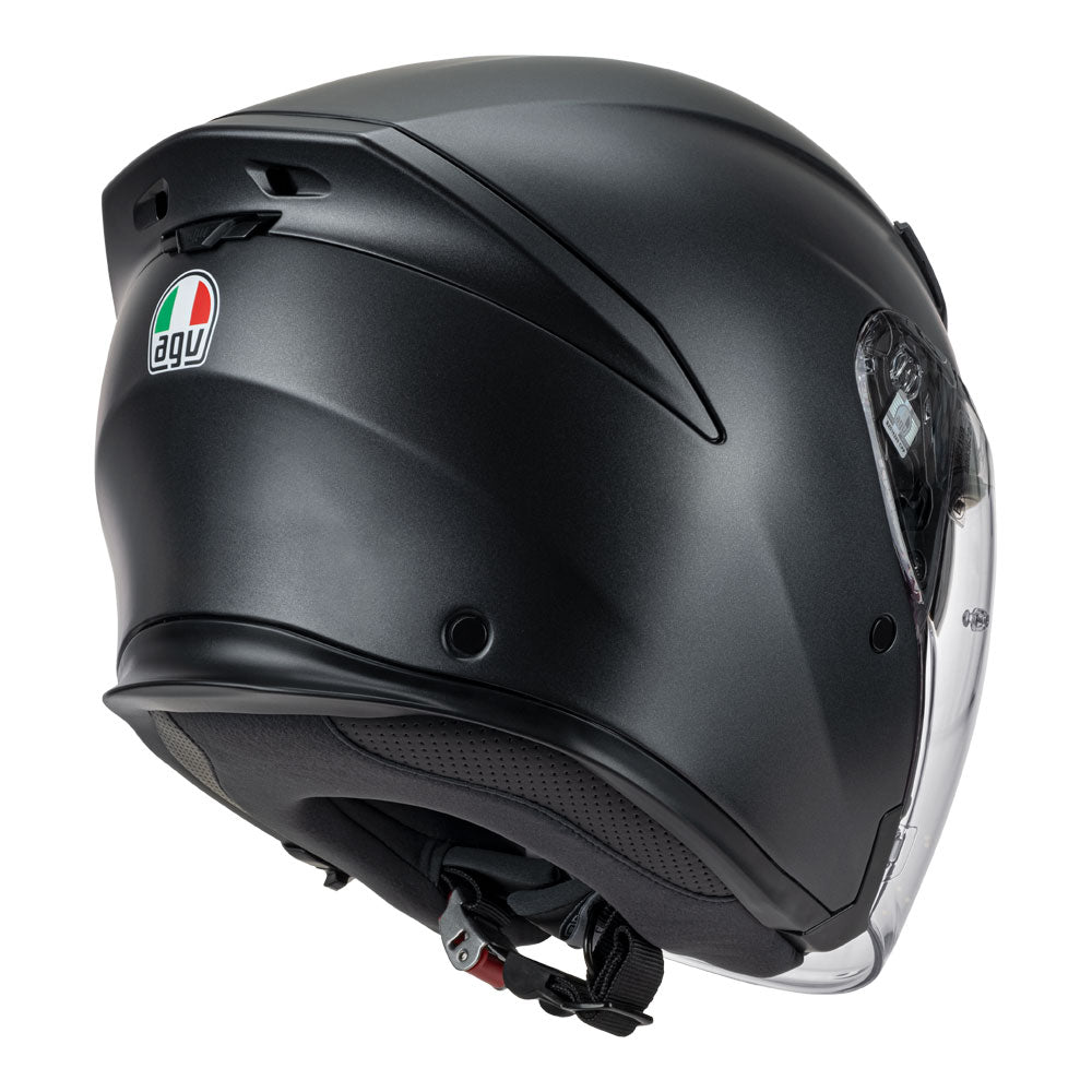 AGV K5 Jet Evo Matt Black S
