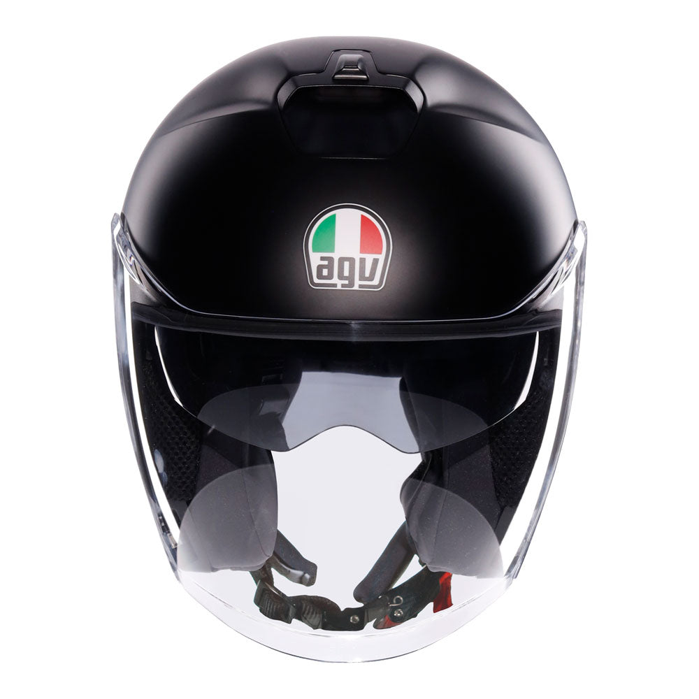 AGV Irides Matt Black M