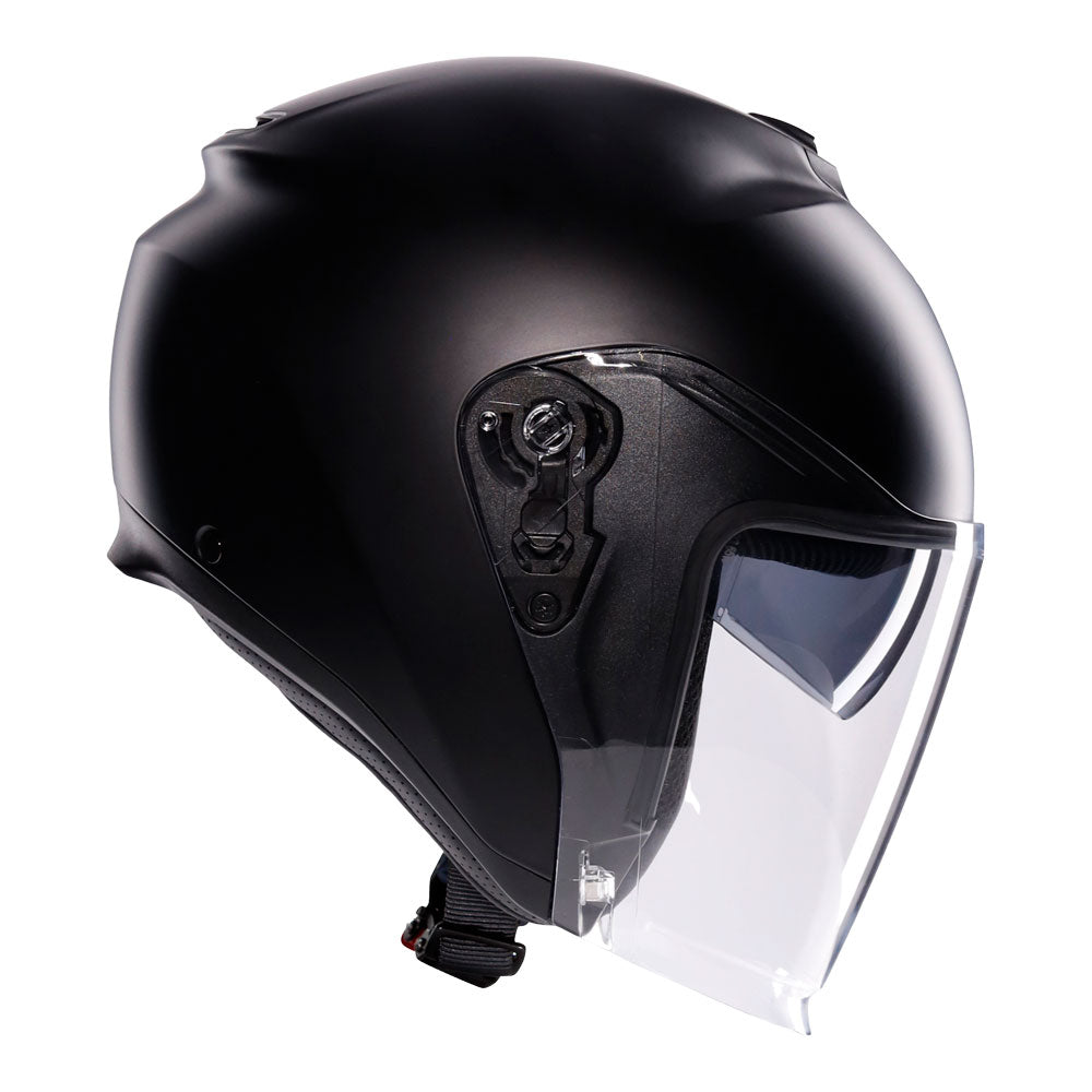 AGV Irides Matt Black L