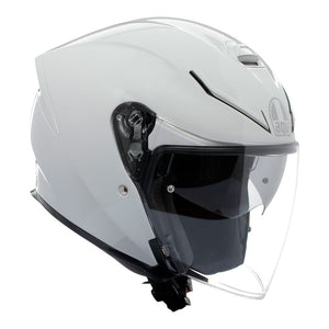 AGV K5 Jet Evo Stelvio White S