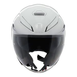 AGV K5 Jet Evo Stelvio White S