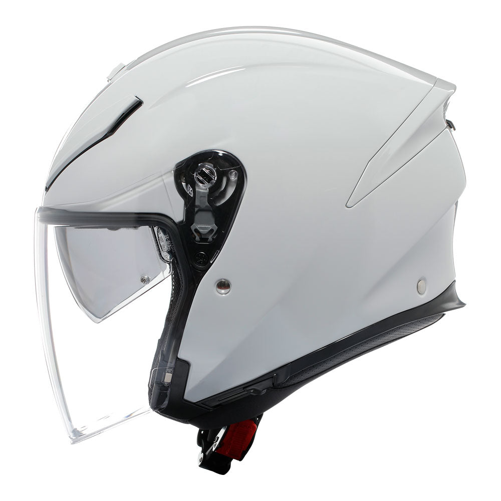 AGV K5 Jet Evo Stelvio White S