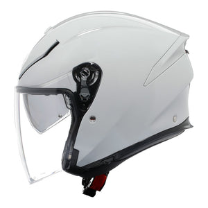 AGV K5 Jet Evo Stelvio White S
