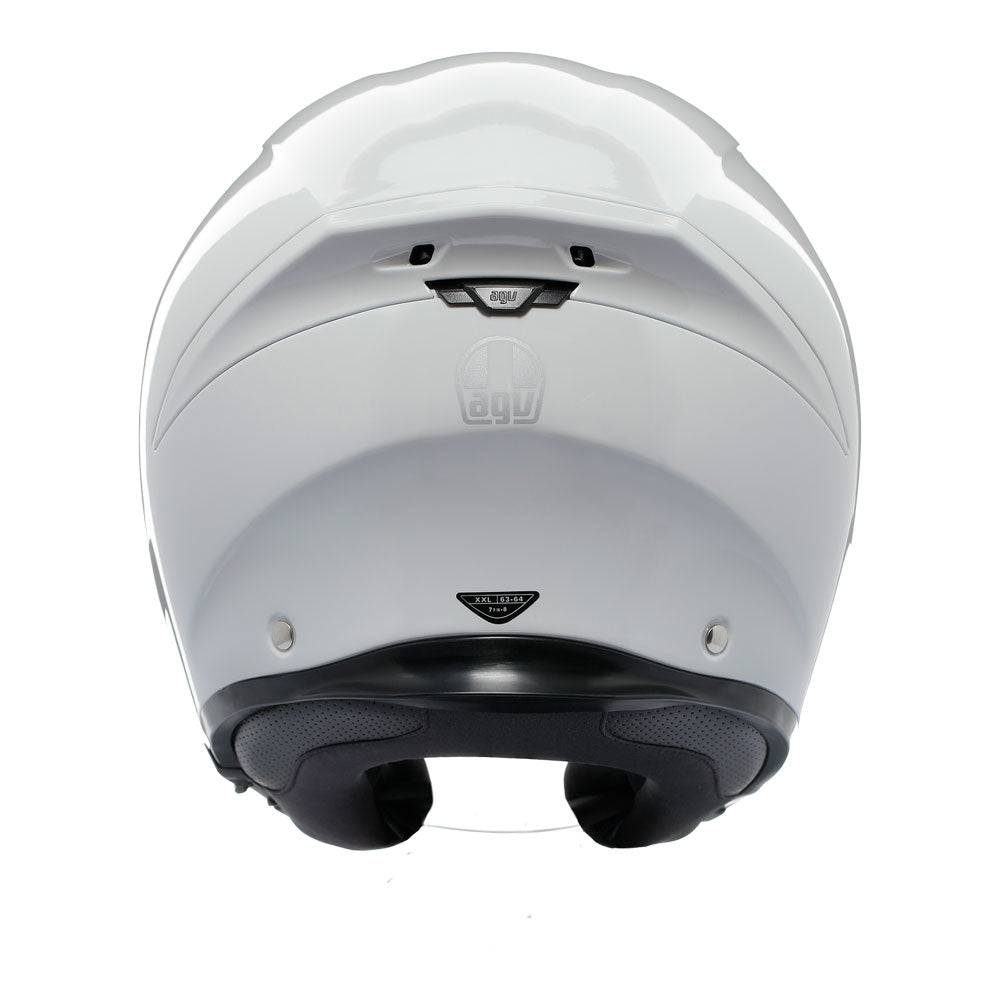 AGV K5 Jet Evo Stelvio White S