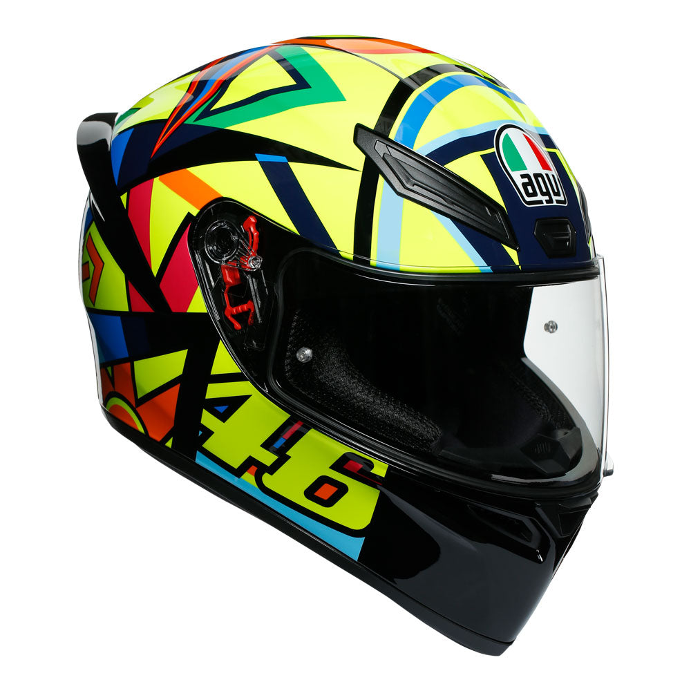 AGV K1 S Soleluna 2017 M