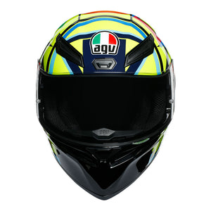 AGV K1 S Soleluna 2017 M