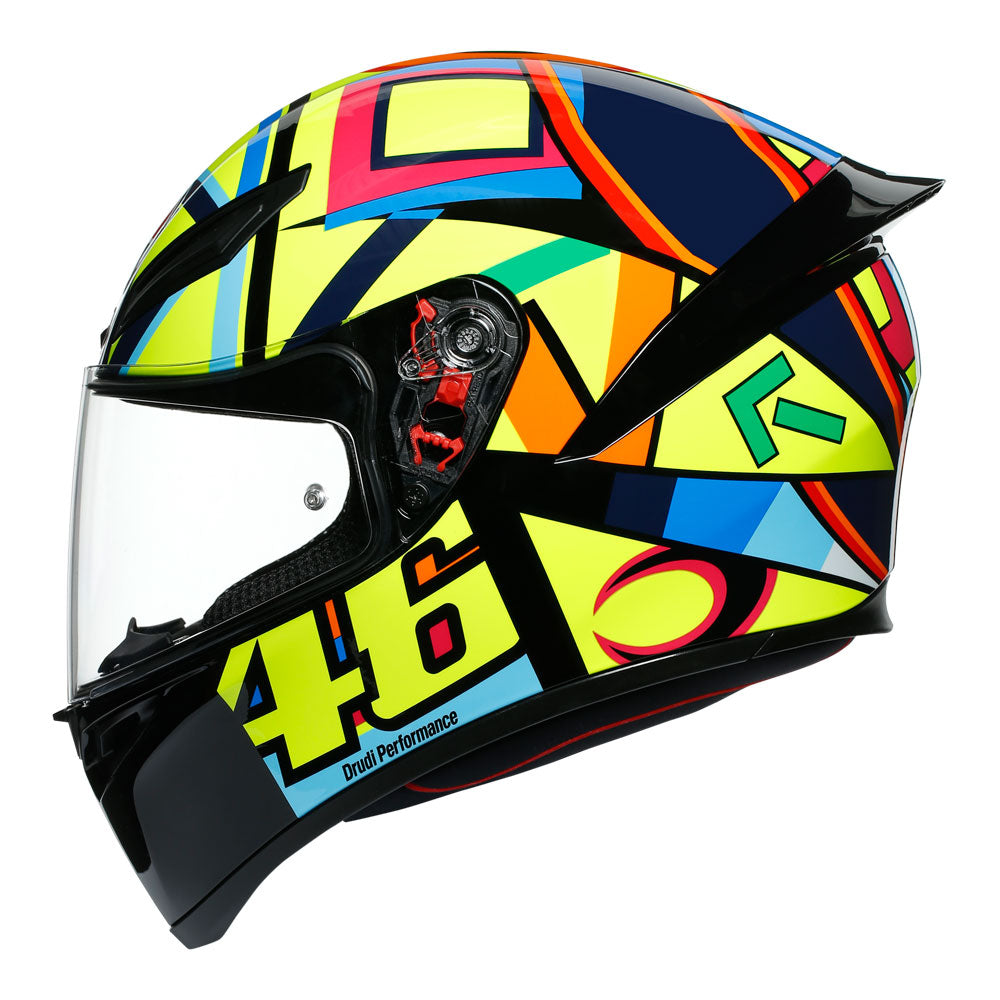 AGV K1 S Soleluna 2017 M
