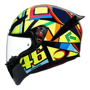 AGV K1 S Soleluna 2017 M