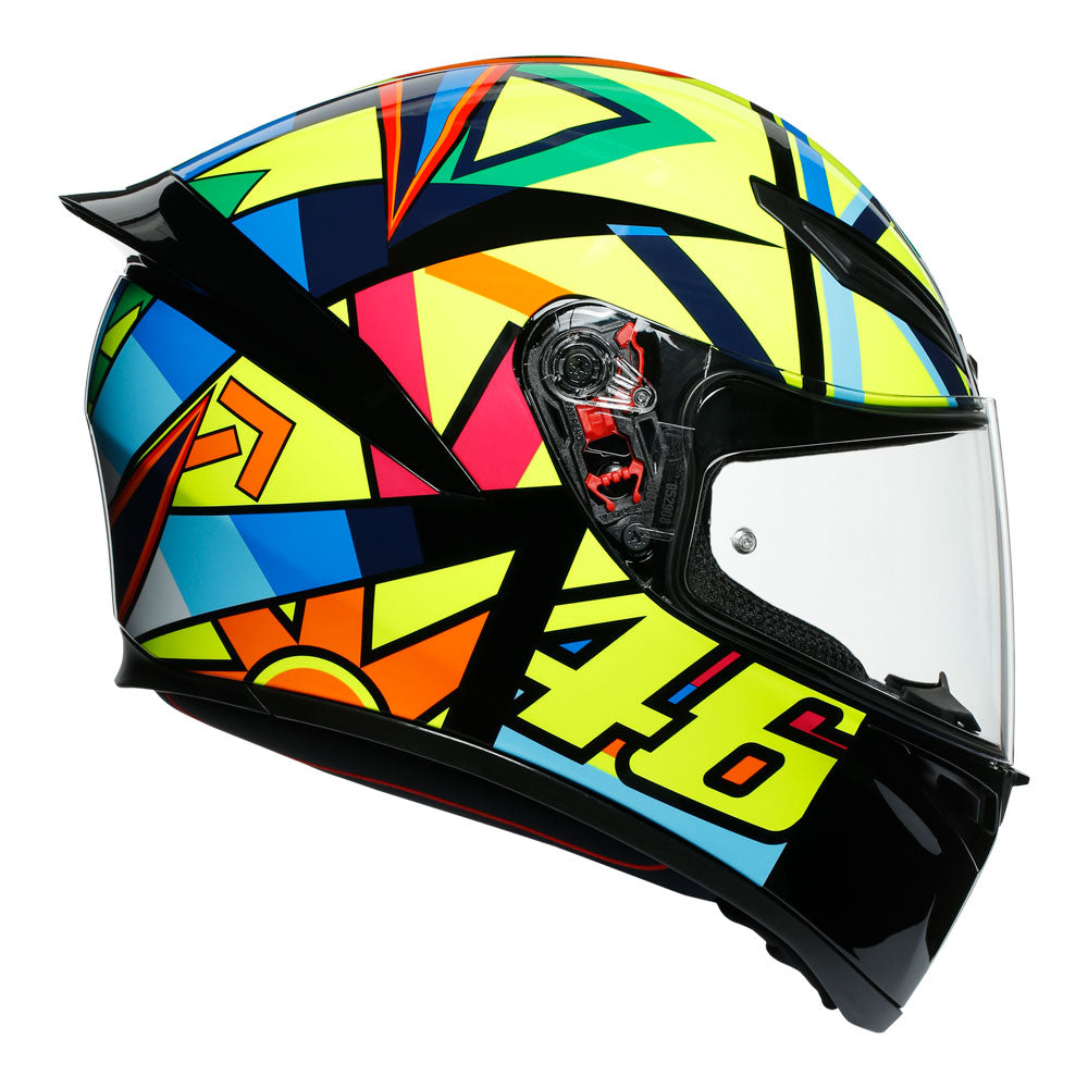 AGV K1 S Soleluna 2017 M