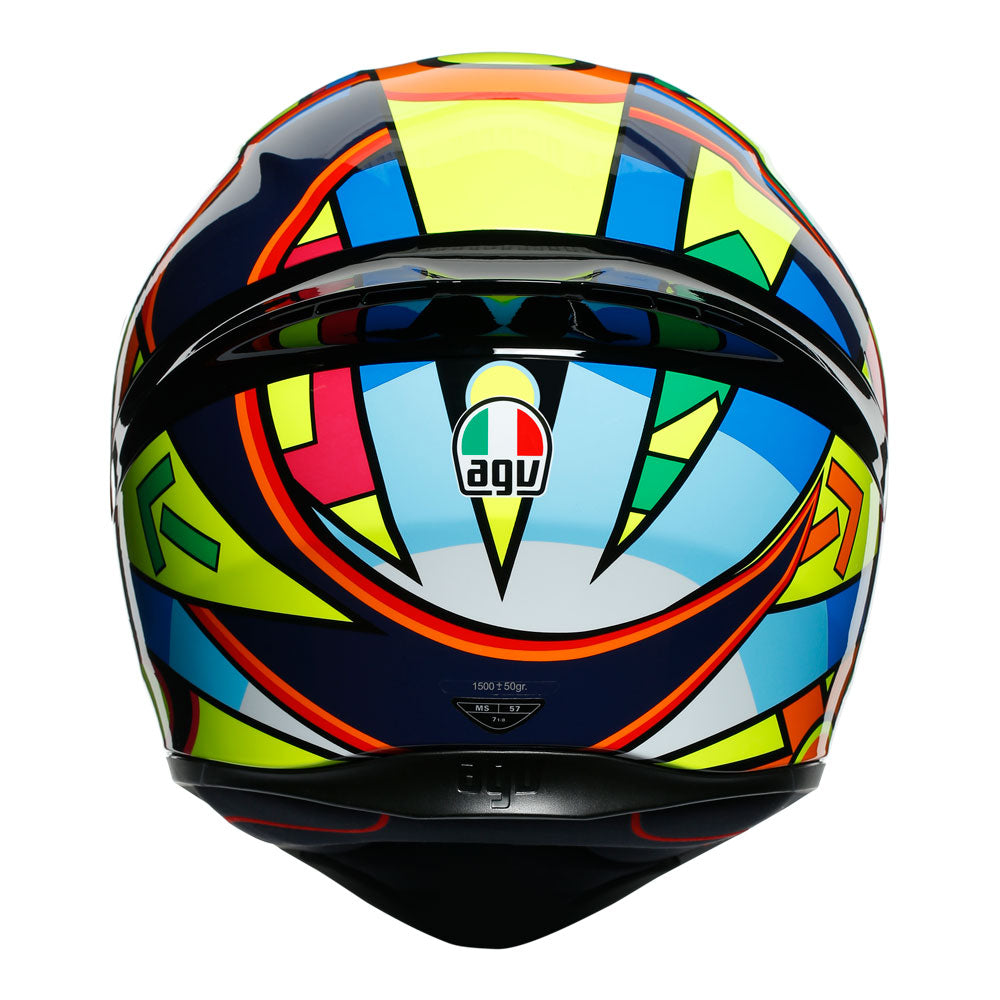 AGV K1 S Soleluna 2017 M