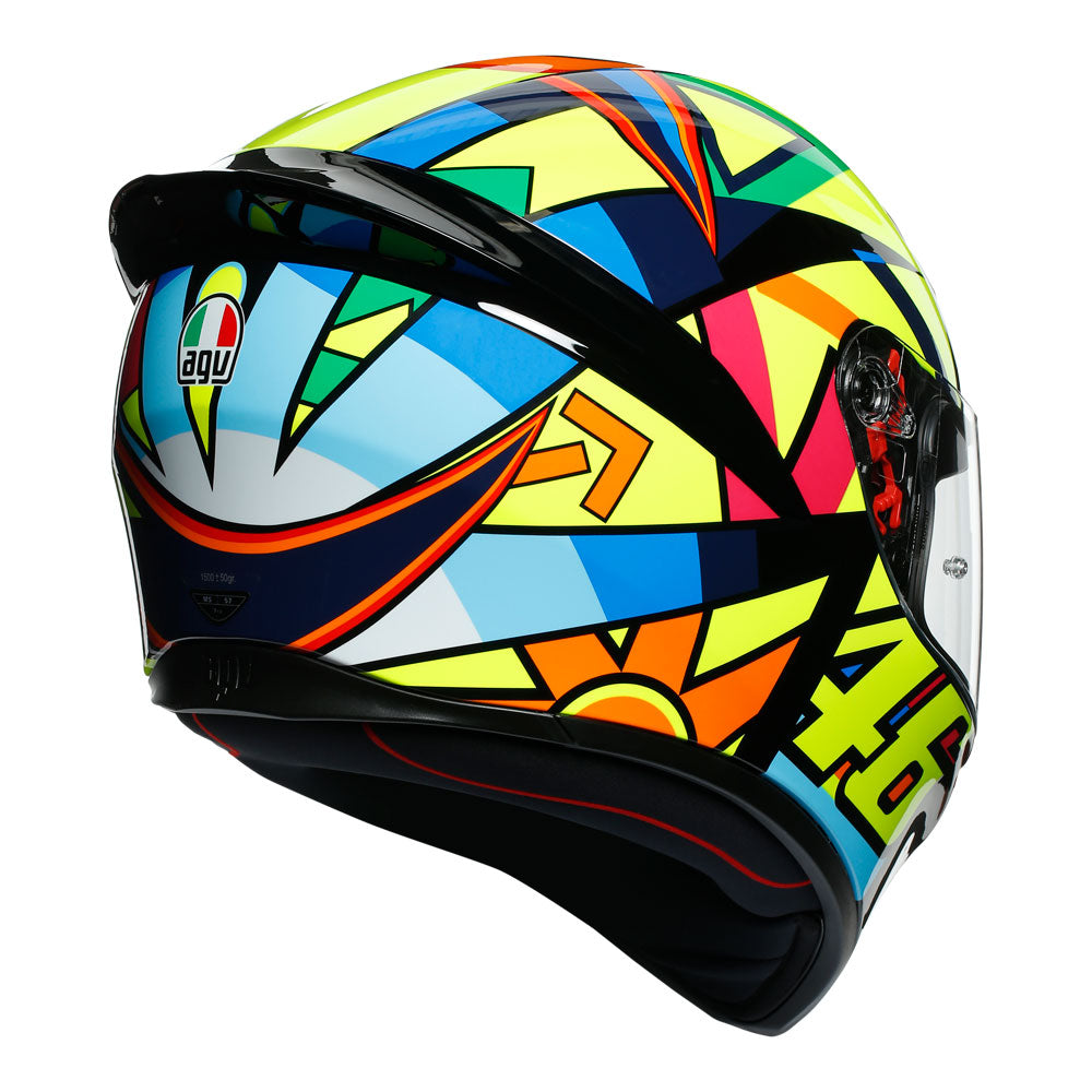 AGV K1 S Soleluna 2017 M