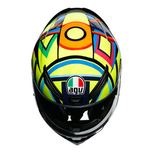 AGV K1 S Soleluna 2017 M