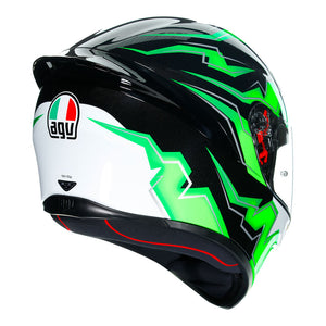 AGV K1 S Kripton Black/Green S*