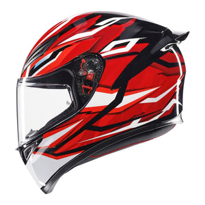 AGV K1 S Lion Black/Red/White S