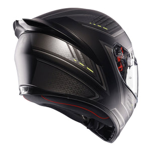 AGV K1 S Sling Matt Black/Grey S