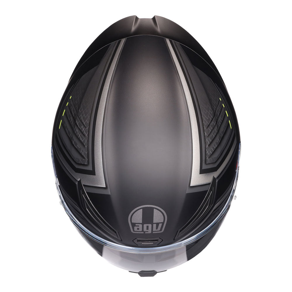 AGV K1 S Sling Matt Black/Grey M