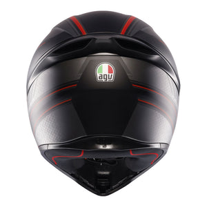 AGV K1 S Sling Matt Black/Red M