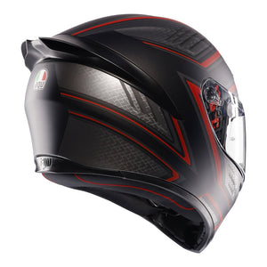 AGV K1 S Sling Matt Black/Red M
