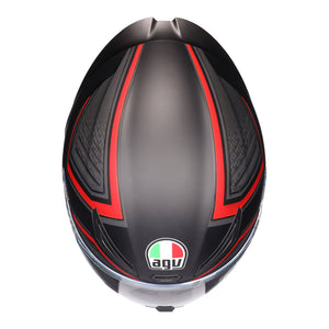 AGV K1 S Sling Matt Black/Red 2XL