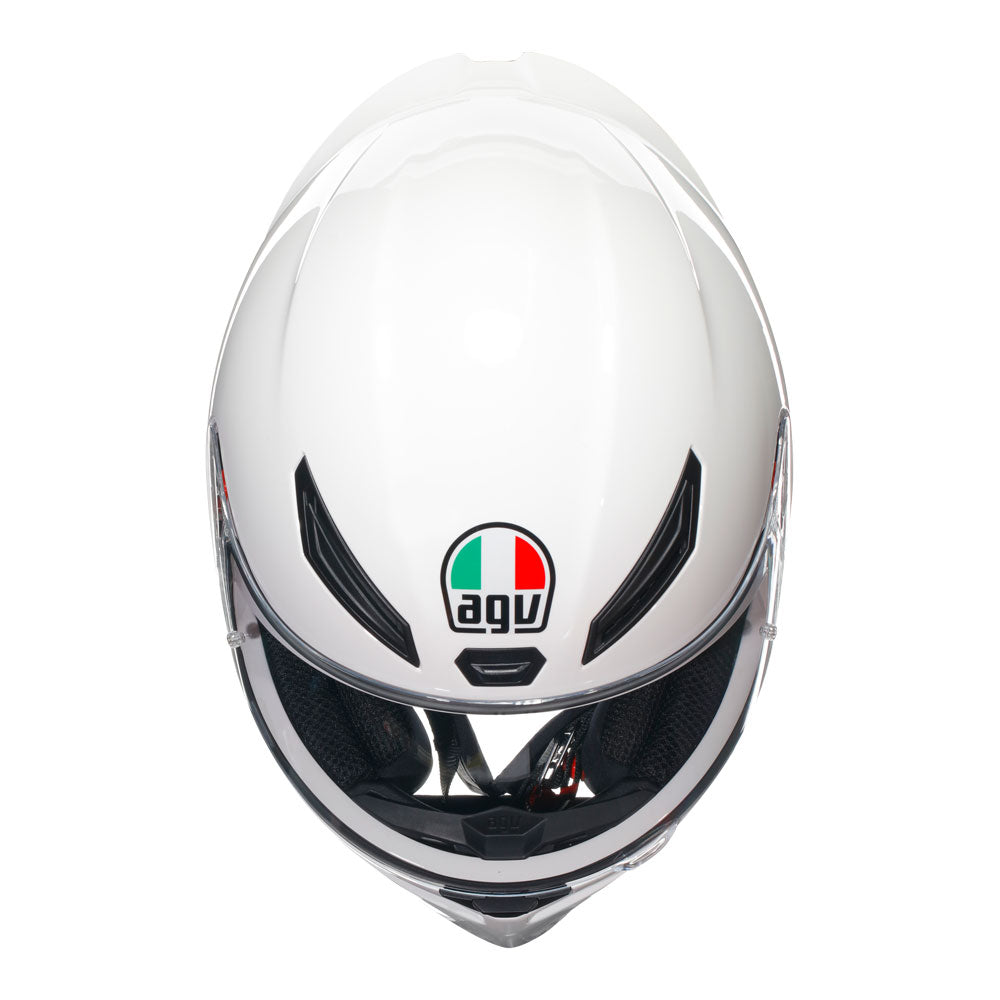 AGV K1 S White XS