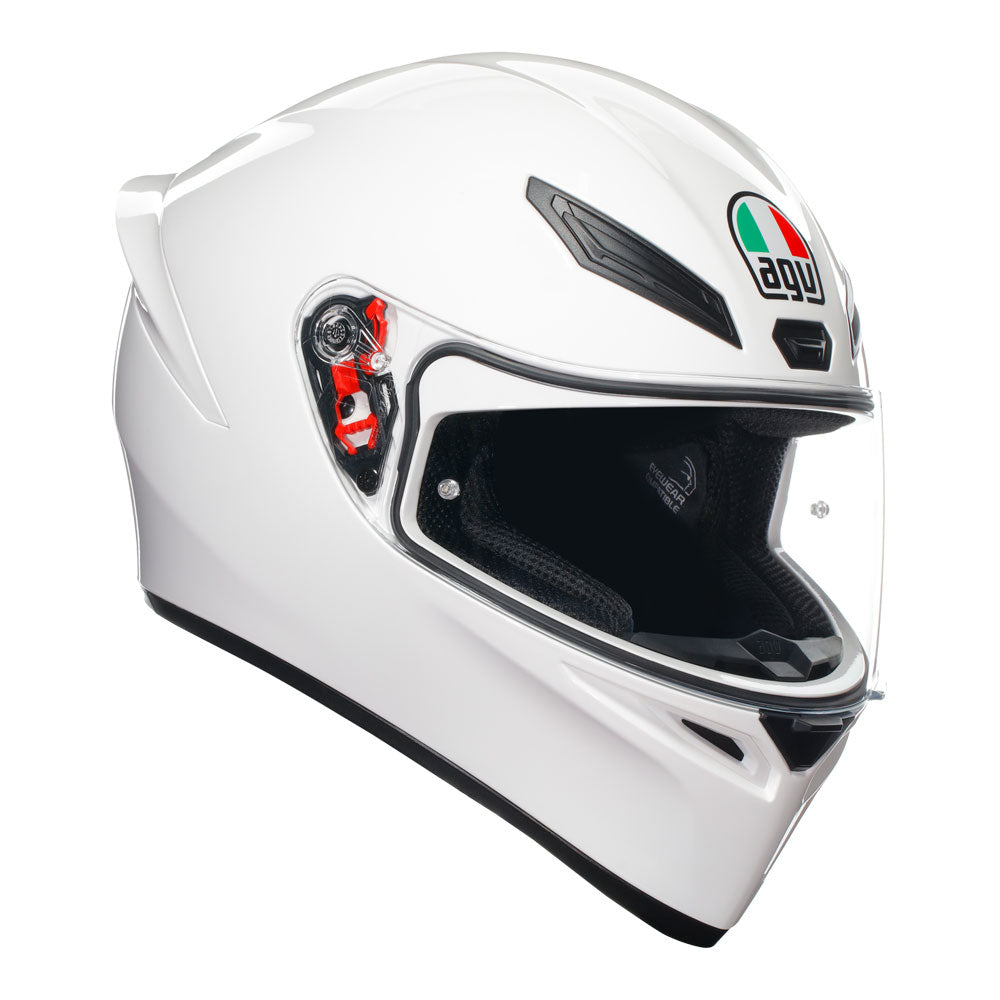 AGV K1 S White L