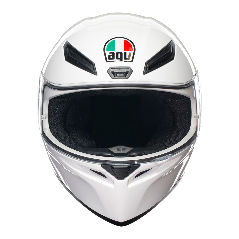 AGV K1 S White L