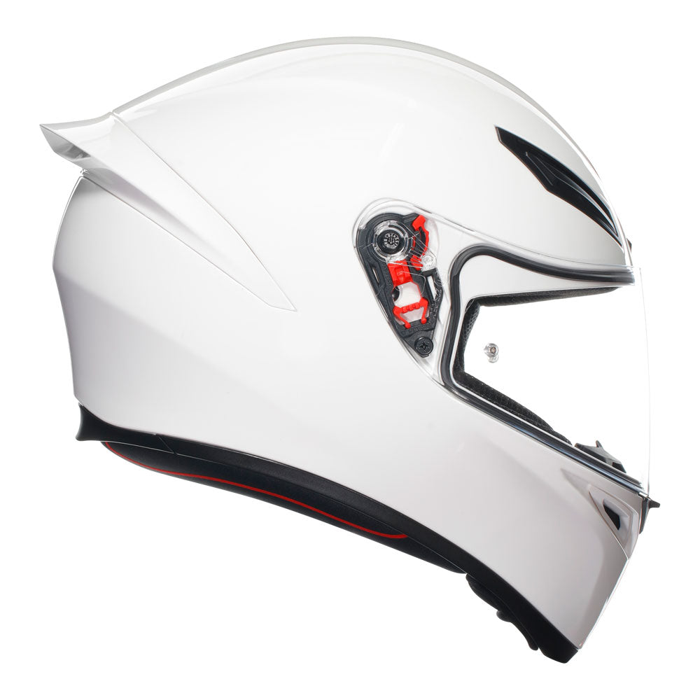 AGV K1 S White L