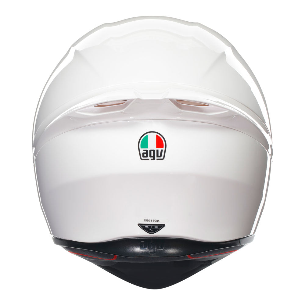 AGV K1 S White L
