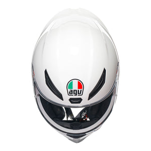 AGV K1 S White L