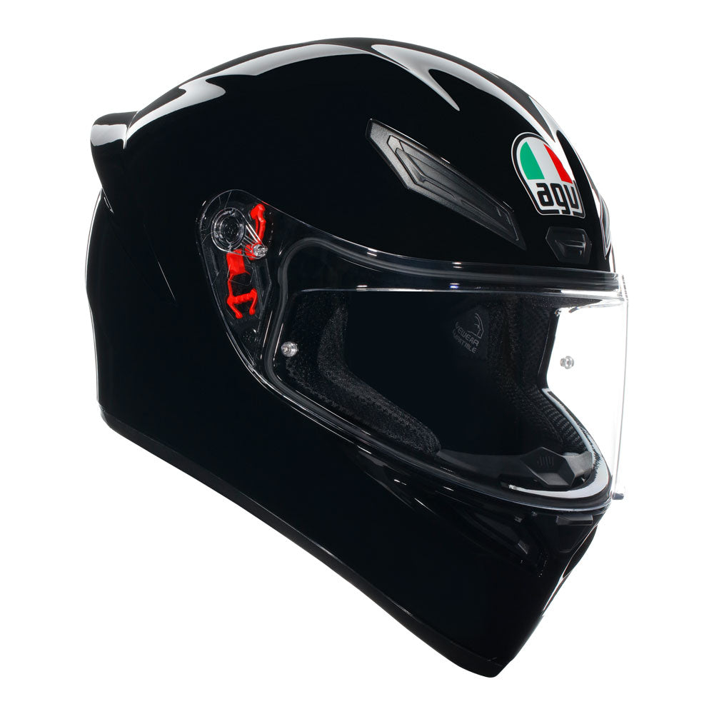 AGV K1 S Black S