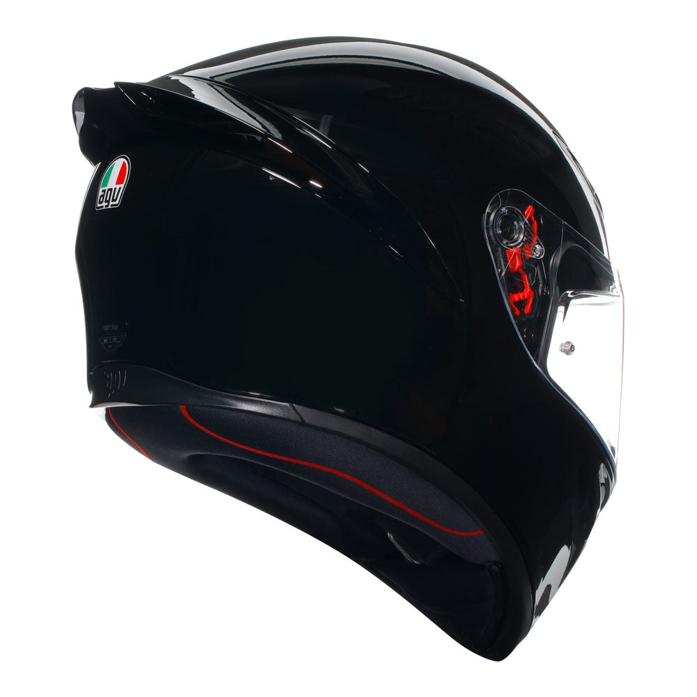 AGV K1 S Black S