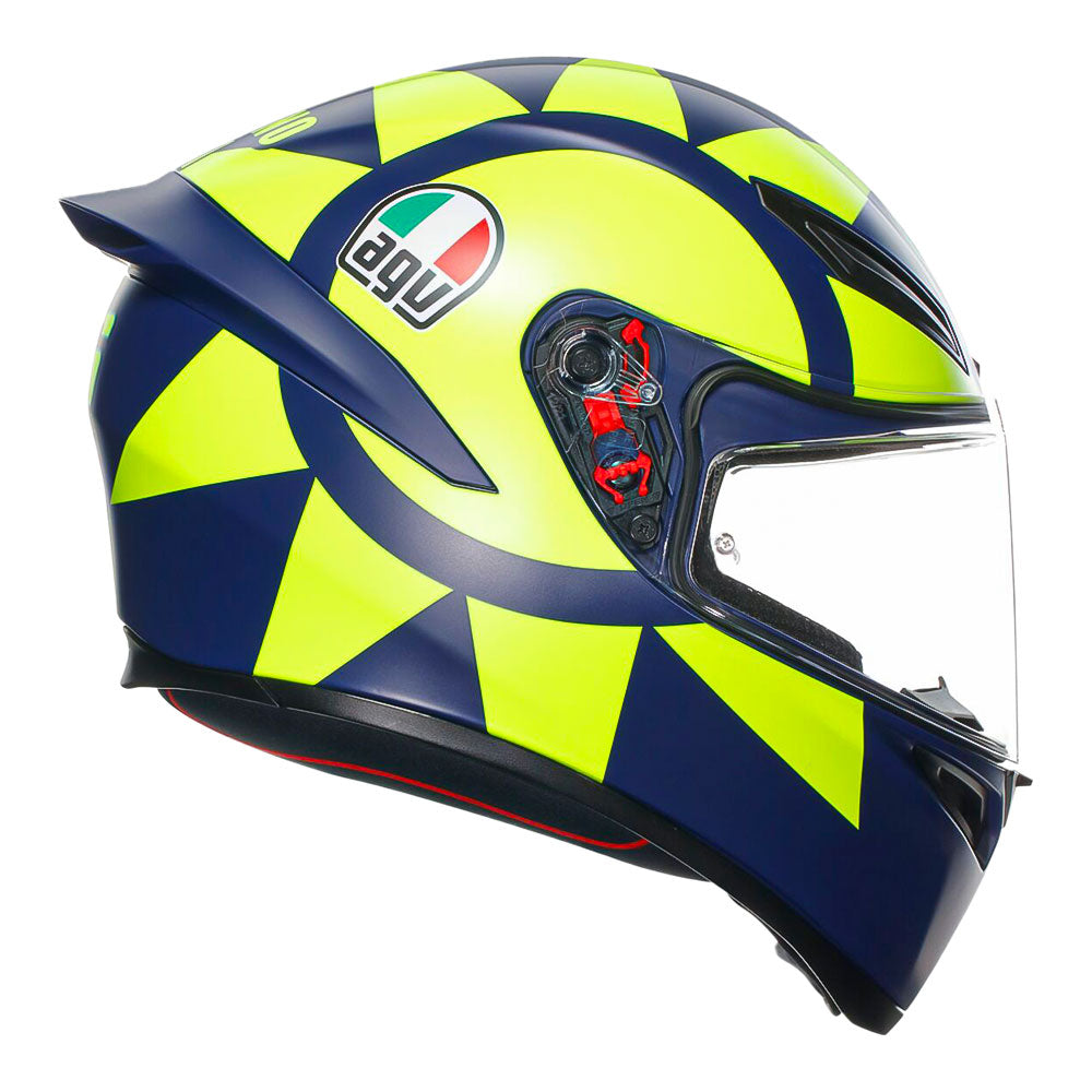 AGV K1 S Soleluna 2018 S