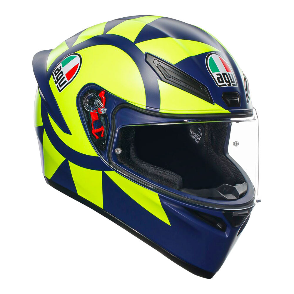 AGV K1 S Soleluna 2018 XL