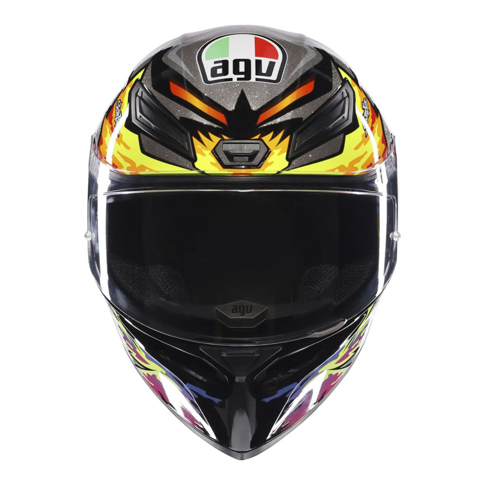 AGV K1 S Bezzecchi 2023 M
