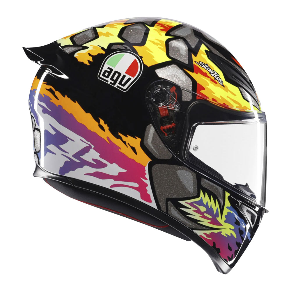 AGV K1 S Bezzecchi 2023 L