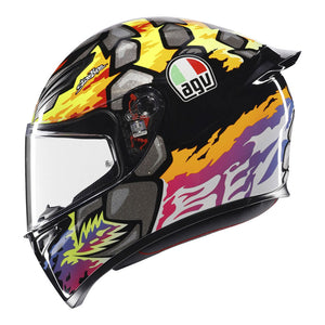 AGV K1 S Bezzecchi 2023 L