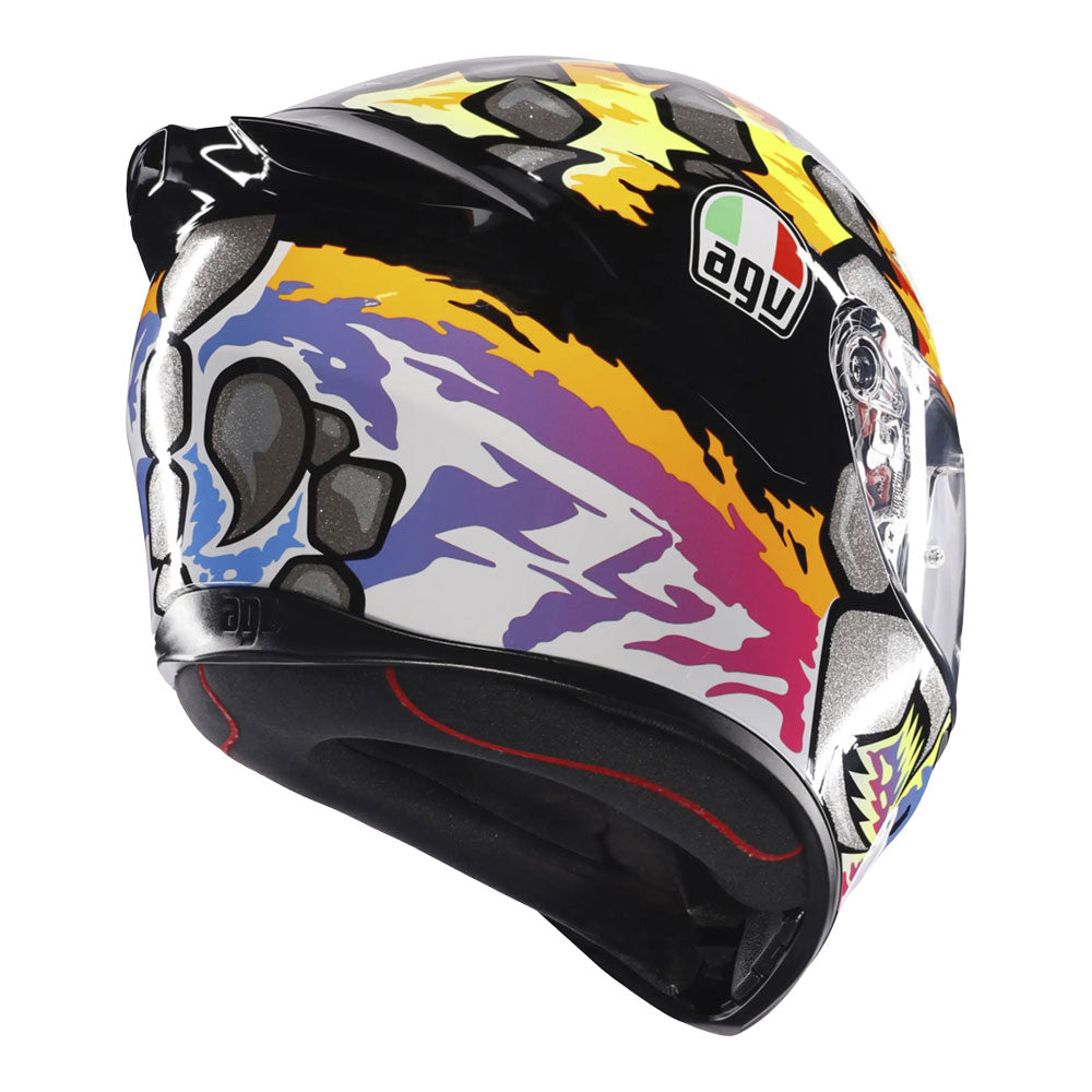 AGV K1 S Bezzecchi 2023 L